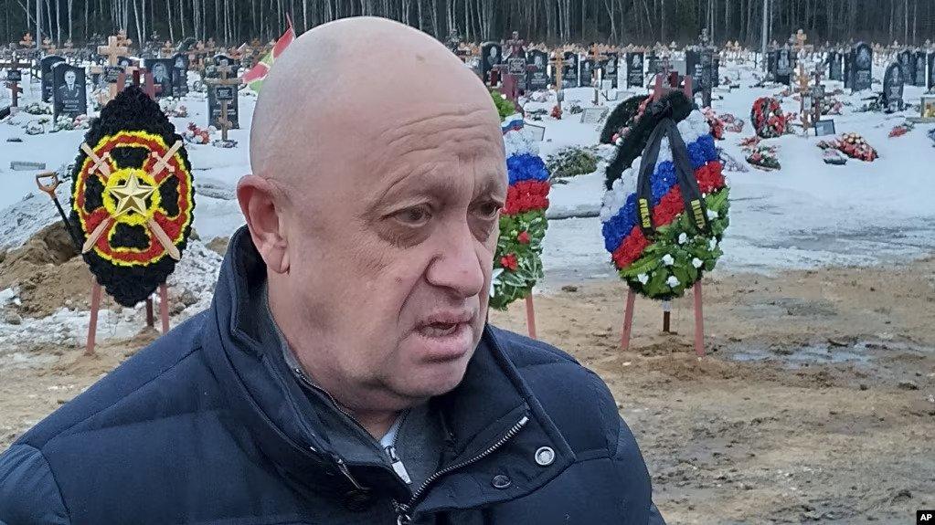 “Rusiya qüvvələri sursat çatışmazlığı ilə üzləşib” – “Vaqner”in rəhbəri