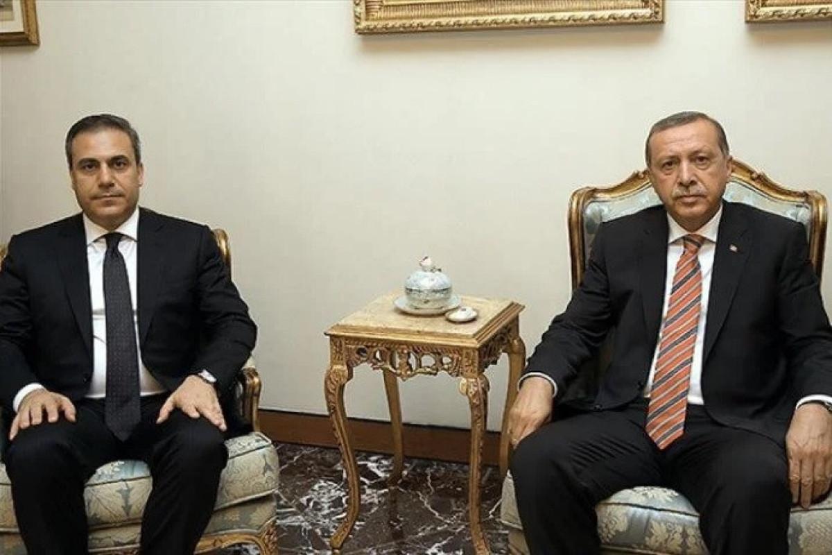 Hakan Fidan Türkiyənin vitse-prezidenti postuna gələ bilər