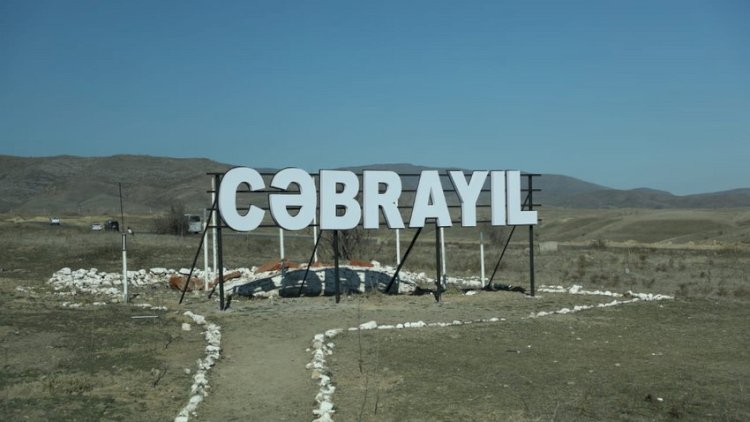 Cəbrayılın Şükürbəyli kəndinin tikintisinə vəsait ayrıldı