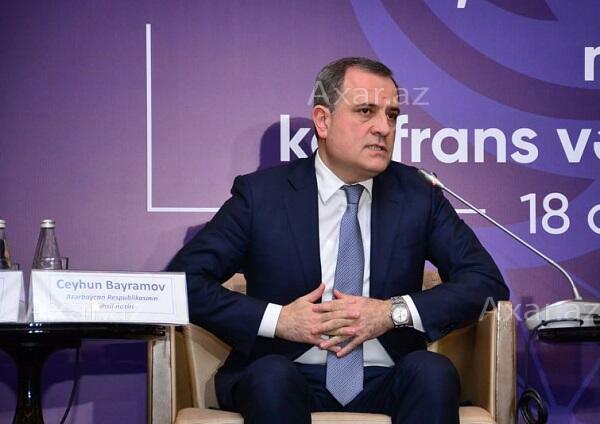 Bayramov Ermənistanla sülh danışıqları ilə bağlı son vəziyyəti AÇIQLADI