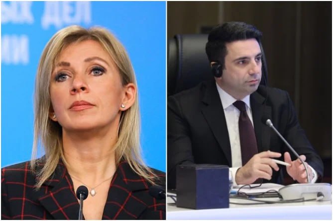 Mariya Zaxarovadan onu "hansısa katibə" adlandıran Simonayana cavab gecikmədi 