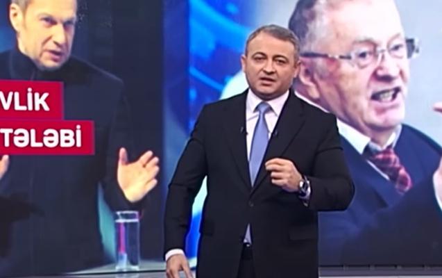 “ELƏDİRSƏ, BİZ DƏ BAŞLAYAQ...”- AzTV Rusiya hakimiyyətini sərt tənqid etdi