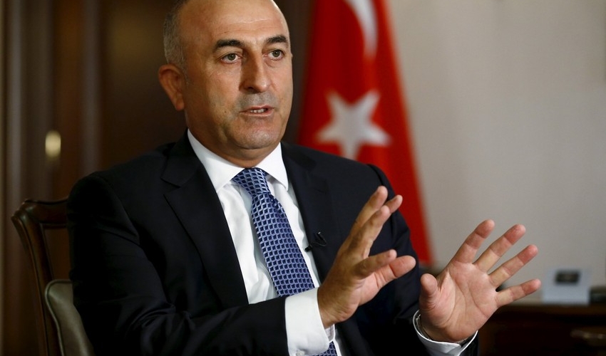 Çavuşoğlu: "Qarabağ məsələsində diplomatiya işləmədi, dünya Azərbaycanı illərlə məşğul etdi”