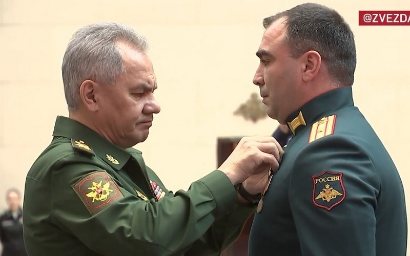 “Rusiya Qəhrəmanı” adı alan Ənvər Nəbiyev kimdir?
