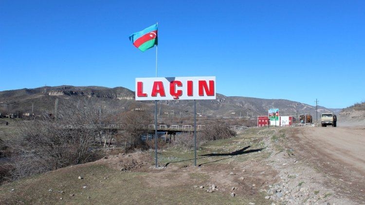 Laçınla bağlı daha bir ŞAD XƏBƏR