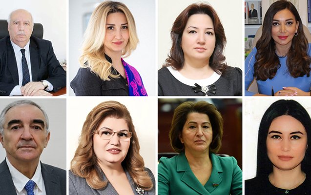 Yüksək vəzifəli qohumlarına görə prorektor olanlar... - Siyahı