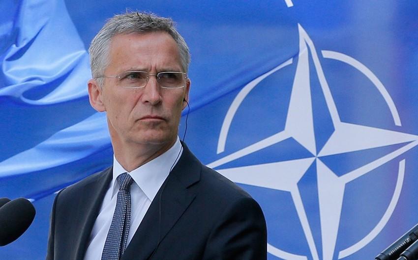 "PUTİN DAHA BÖYÜK MÜHARİBƏYƏ HAZIRLAŞIR" - NATO Baş katibi