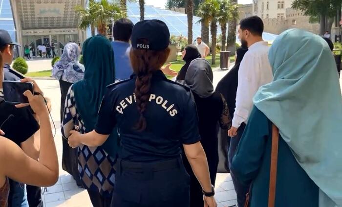 Allahın vəkilləri əsəbiləşib, Prezidentlə görüş istəyir...