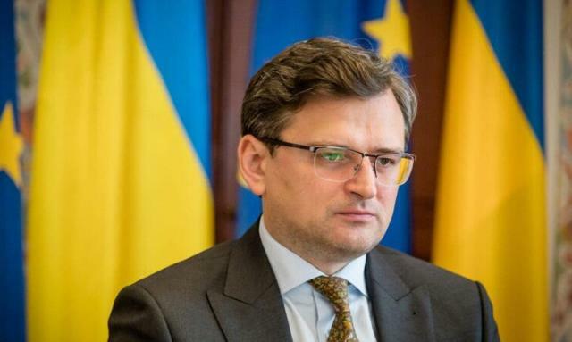Ukrayna XİN naziri Dmirti Kuleba: Ukraynanını qələbəsi onun ərazi bütövlüyünün tam bərpası olacaq
