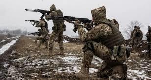 Donbasda ruslara növbəti zərbə