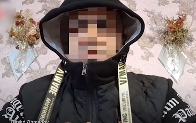 Azərbaycanda terror planlaşdırmaqda şübhəli bilinən şəxslər ifşa edildi - Video