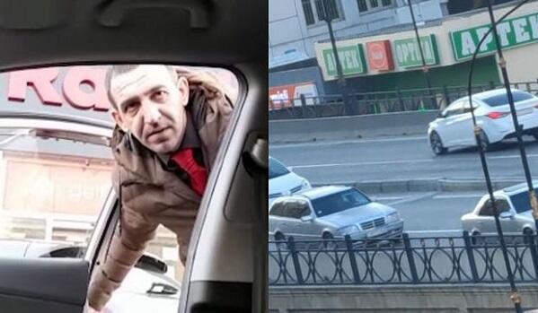 Özünü DTX əməkdaşı kimi təqdim edib, pul alır - Video