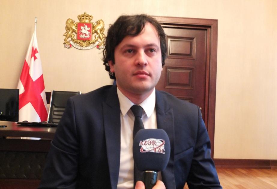 Gürcüstan hökuməti ölkə prezidentini Avropaya buraxmır - Qalmaqal