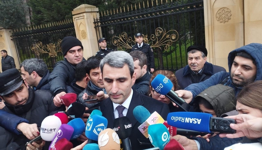 Dəmiryollarında ixtisarlarla bağlı önəmli AÇIQLAMA