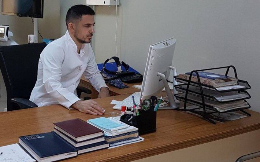 Bakıda burun əməliyyatından sonra ölən qadınla bağlı həkim Sənan Mehdiyev saxlanılıb