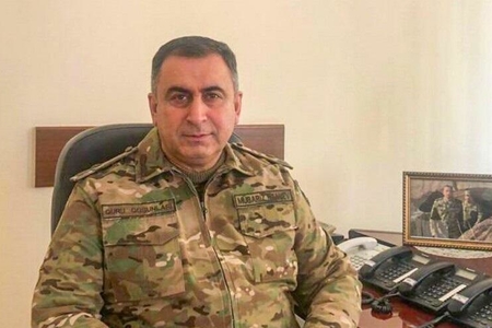 SON DƏQİQƏ! Ordunun məşhur generalı vəzifədən azad olundu