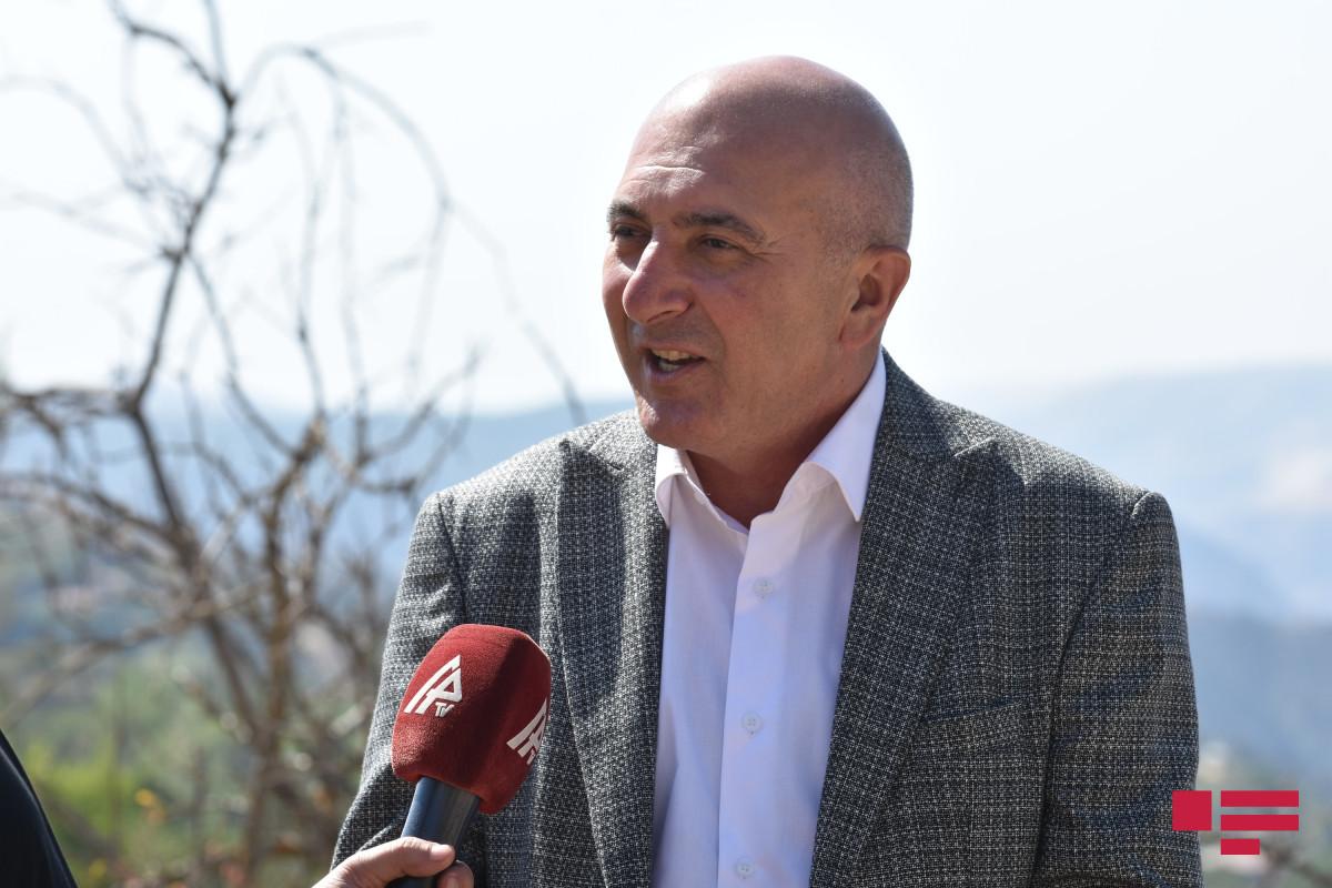 "Bunu istəsələr, bizimlə bərabər Qarabağda yaşaya biləcəklər" - Hərbi ekspert