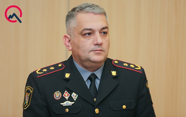 DİN-in Mətbuat xidmətinin rəisi vəzifəsi Elşad Hacıyevə tapşırıldı
