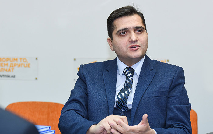 "Paşinyan Azərbaycan və Türkiyə ilə bütün məsələlərin həllini sürətləndirməlidir" - ELXAN ŞAHİNOĞLU 