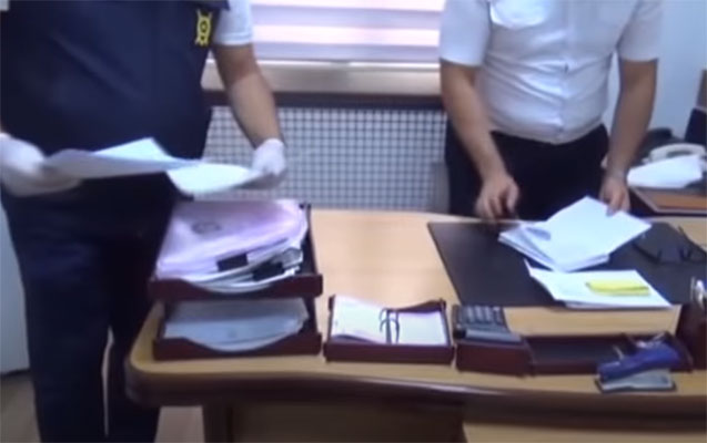 Bu rayonda xüsusi əməliyyat keçirildi - Yüksək vəzifəlilər saxlanıldı