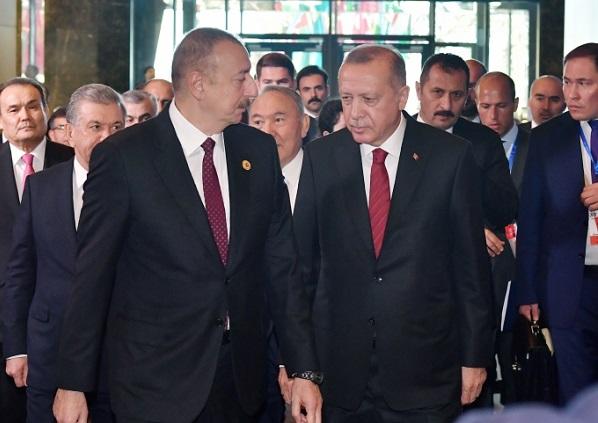 Ərdoğan və Əliyev Aşqabada gedir: Rusiya ümidləndi