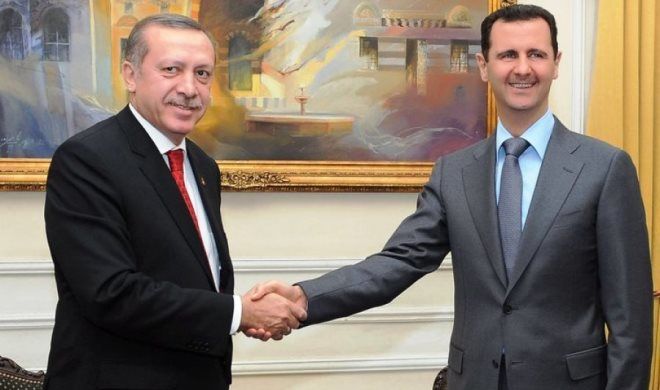 Ərdoğan Bəşər Əsədlə görüşəcəyini açıqladı