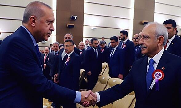 Ərdoğan və Kılıçdaroğlunun səs faizi açıqlandı - Son sorğu