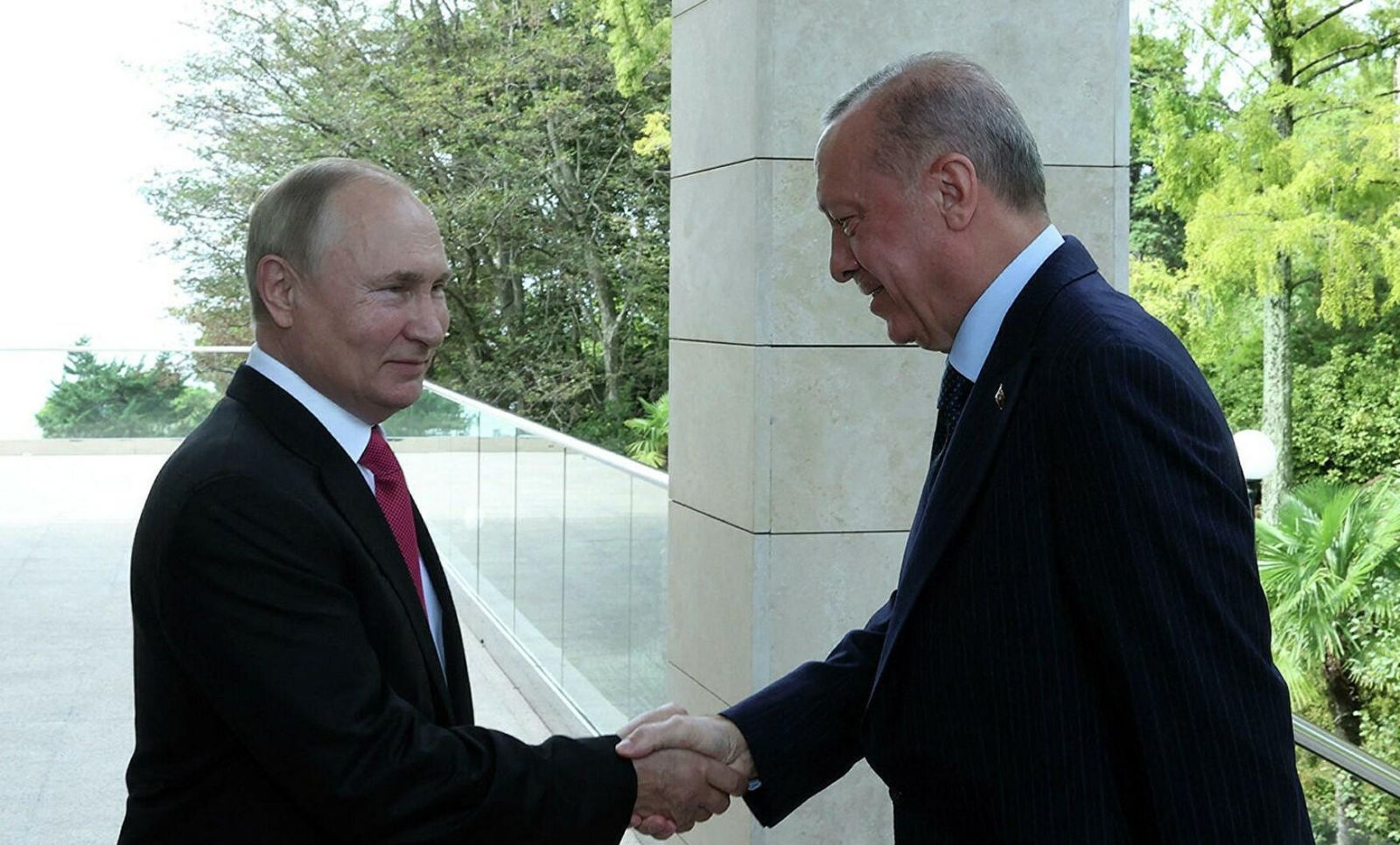 Ərdoğan bu gün Putinlə danışacaq