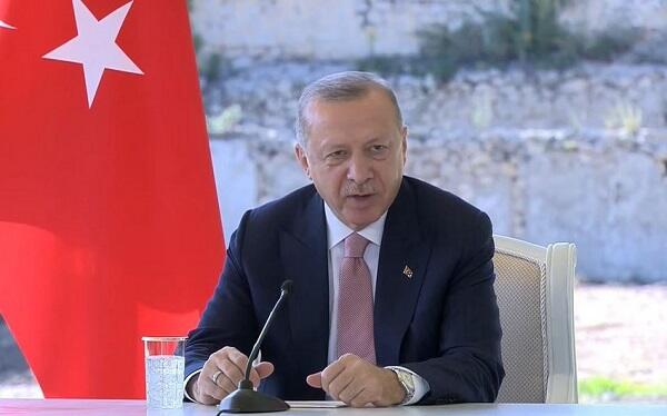 Ərdoğan Sinan Oğanla nələr danışıb?