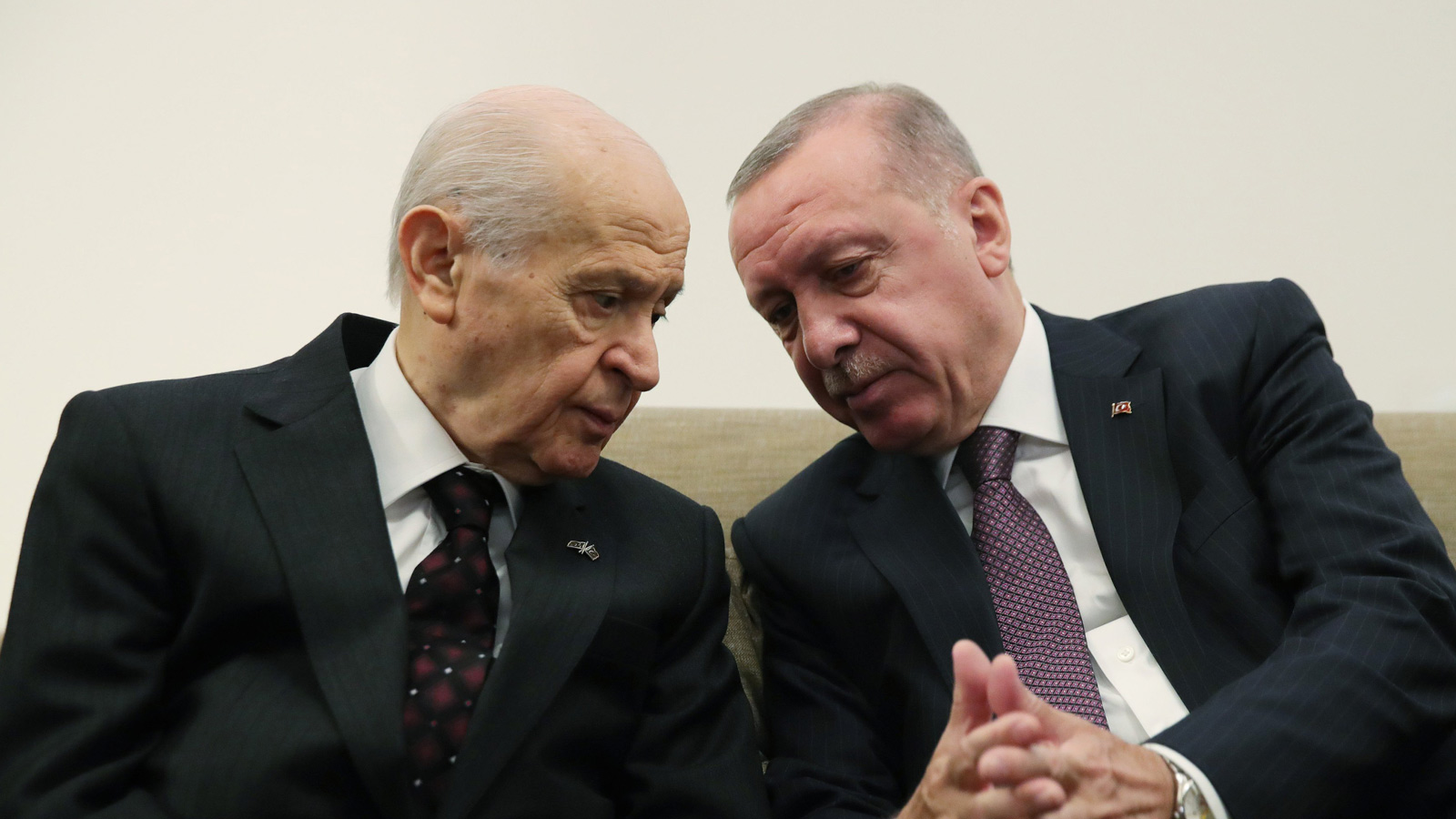 AKP-dən açıqlama: Kimlər Cümhur İttifaqına qoşulacaq?