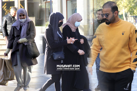 Bayram günlərində turist axını: Ərəblərin ayağı açılıb