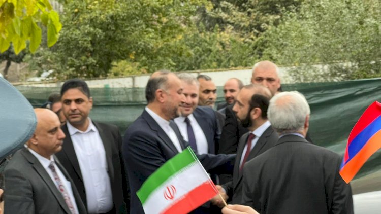 "Ermənistanın və regionun təhlükəsizliyini öz təhlükəsizliyimiz hesab edirik" - İran XİN