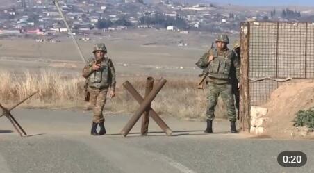 Ermənistan və Azərbaycan sərhədində gərginlik... - KTMT