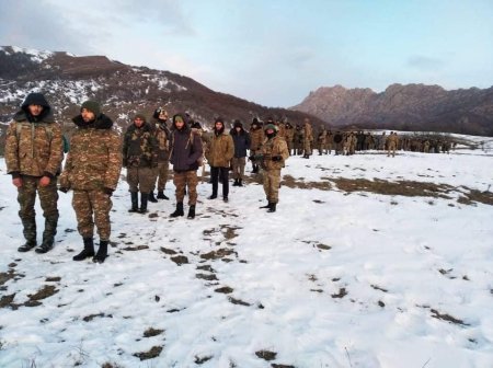 Ermənistan əsgəri Qarabağdan çıxarılır, bəs “müdafiə ordusu”?...