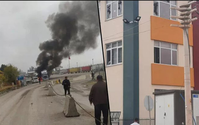 Suriyadan Türkiyə ərazisinə raket atılması nəticəsində ölənlərin sayı 3-ə çatıb - FOTO - YENİLƏNİB