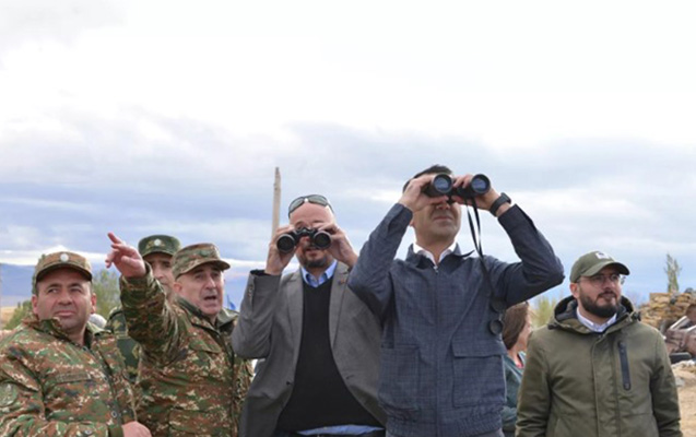 Aİ Ermənistan ərazisinə göndərilən missiyanın mandatını uzatmaq istəyir?