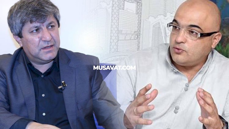 Eynulla Fətullayevlə Əvəz Zeynallının davası: Hədəf kimdir?