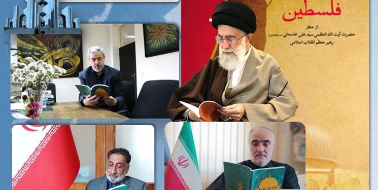 Tehran "mollaxana hökuməti"ndən "Təbrizin sehrli nağılları"na qarşı "düşük və paxıl jest"-"Fələstin kitabı"