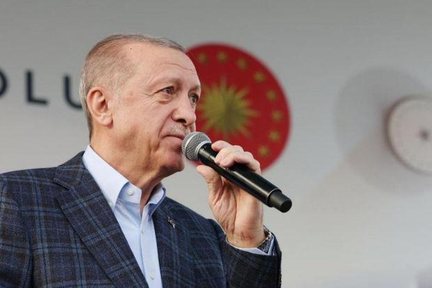 “Teatr qurdular, indi də vicdansızlıq nümayiş etdirirlər” - Ərdoğan rəqibləri haqqında yazdı