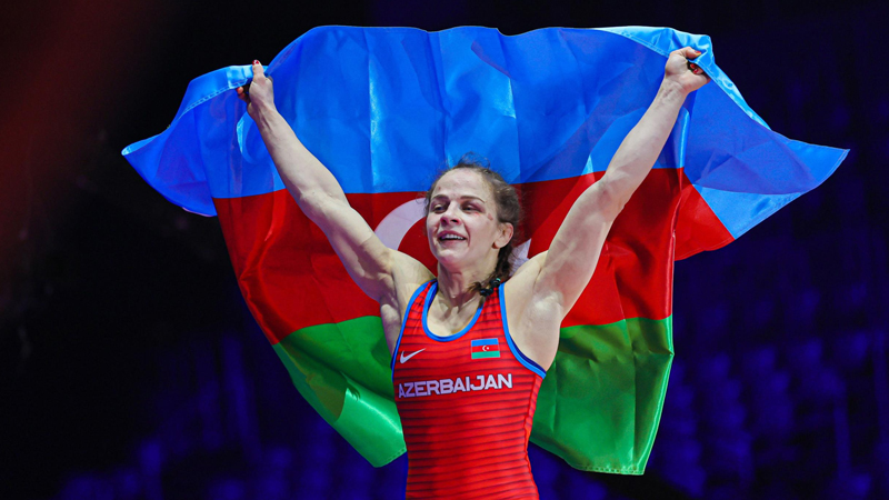 Mariya Stadnikə vəzifə verildi