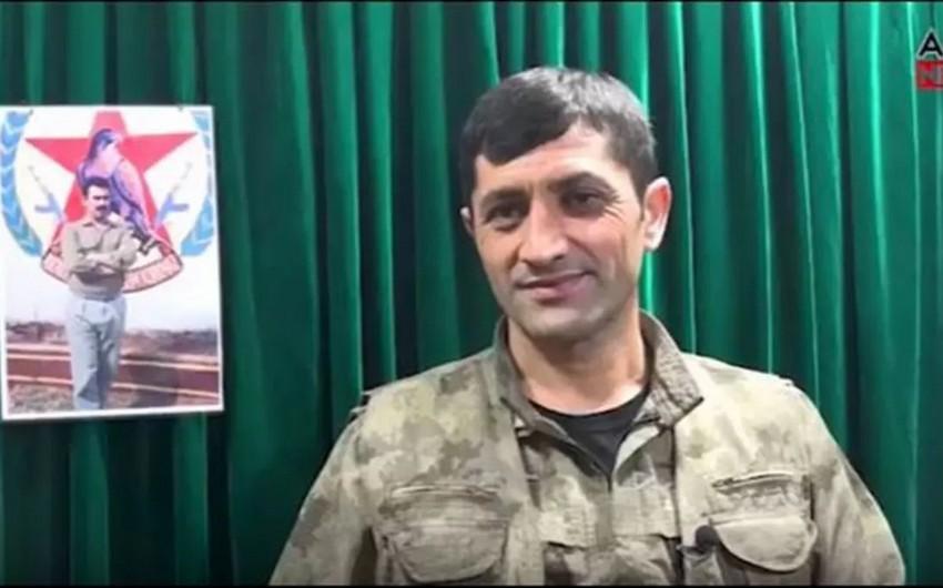 MİT İraqın şimalında terrorçuların rəhbər şəxsini məhv edib