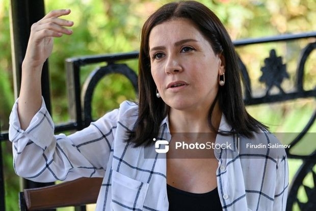 Prezident mükafatçısı aktrisa Məsmə Aslanqızı: “Teatrda əsəbiləşib intihar etmək istədim” - FOTO
