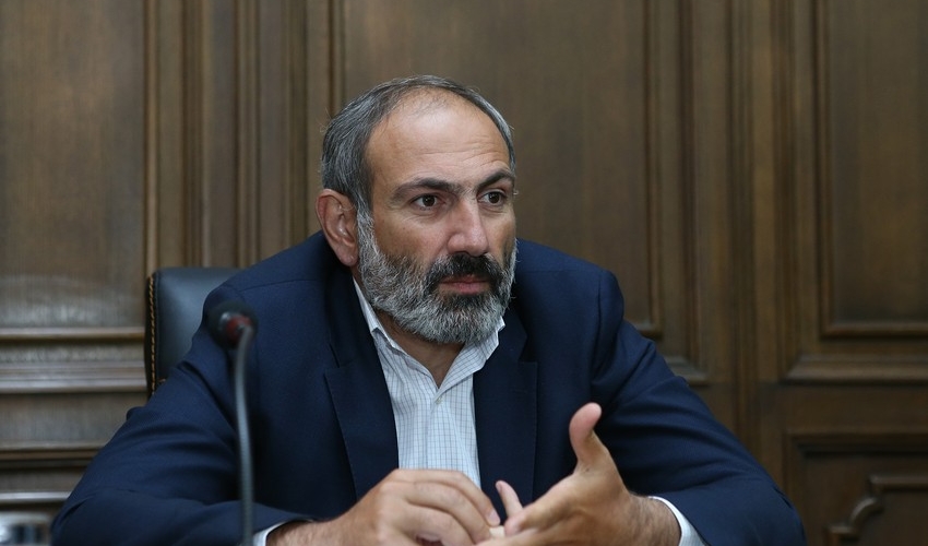 Nikol Paşinyan hökumətin iclasında Brüsseldəki üçtərəfli görüşdən danışıb