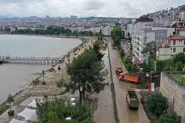 Türkiyə sakinlərinə fəlakət barədə xəbərdarlıq edildi - VİDEO