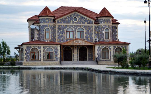 Ziya Məmmədovun “kəndin başındakı” restoranı... -Fotolar