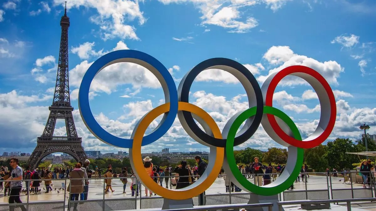 Paris-2024: Azərbaycan nümayəndə heyəti açılış mərasimində paraddan keçib