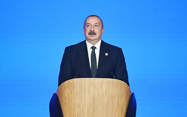 Prezident Fransa və Ermənistan barədə: "Onlar bir-birinə "bacı" deyirlər..." - VİDEO
