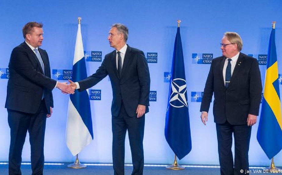 İsveç, Finlandiya və PKK-nı nə bağlayır...