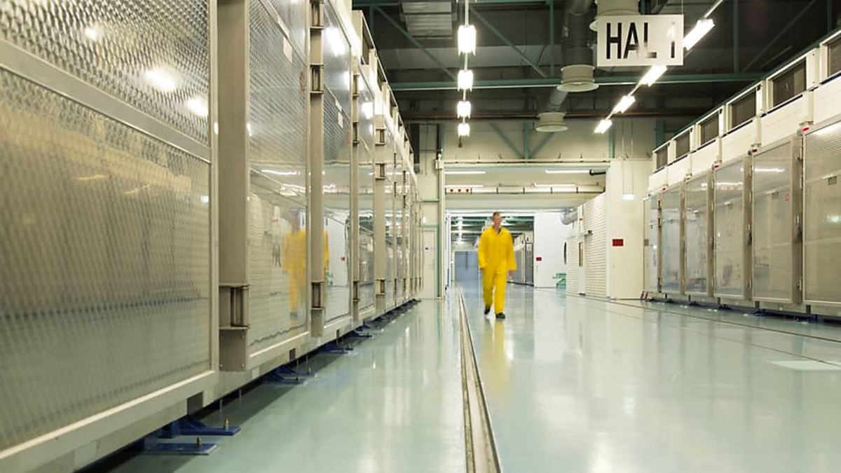 MAQATE-dən XƏBƏRDARLIQ: İran Fordo nüvə təsisatında uran zənginləşdirməsini sürətləndirməyə hazırlaşır