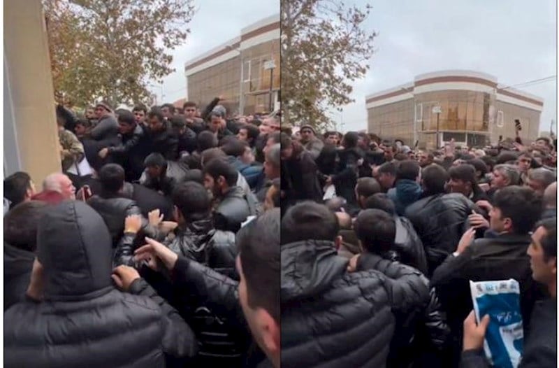 İzdiham FHN-in iş elanına görə olub? - Açıqlama + Yenilənib